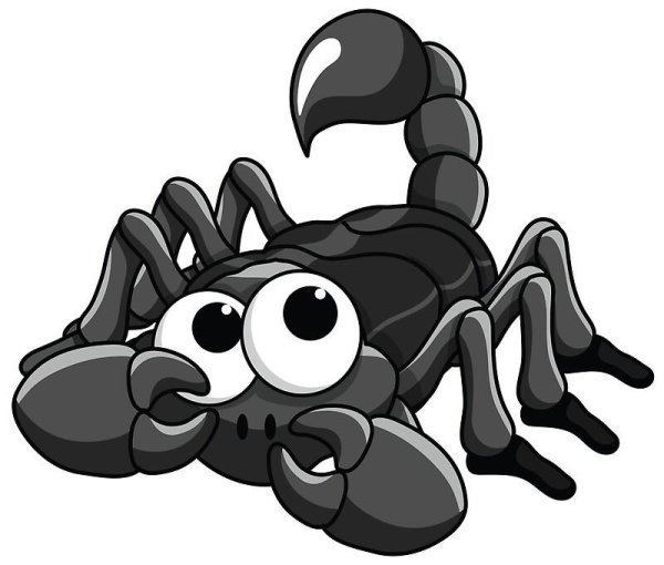 Милый Скорпион