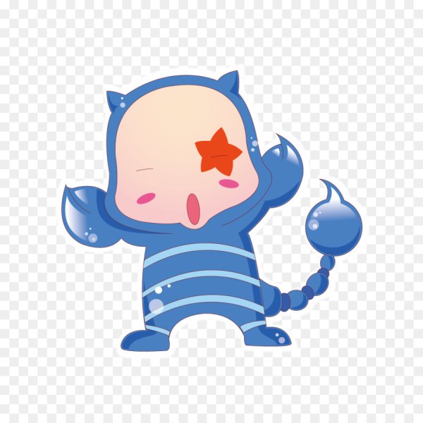 Скорпион знак зодиака детский