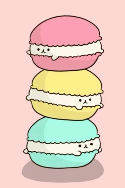 Кавайные вкусняшки