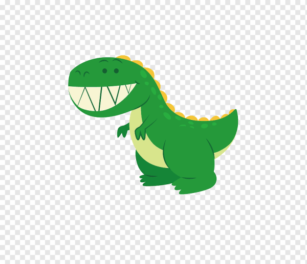 Динозавры карандашом для срисовки