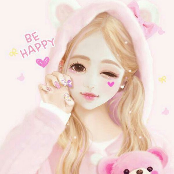 Кавай девочки