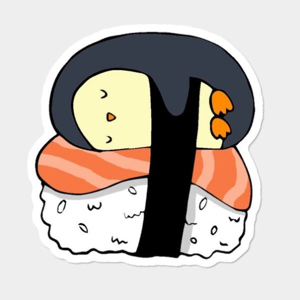 Ролл мультяшный