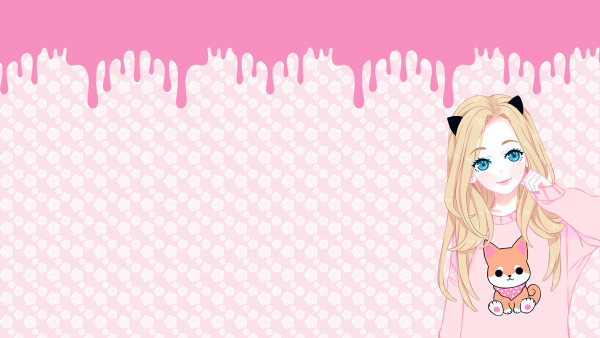 Ариана Гранде мультяшная