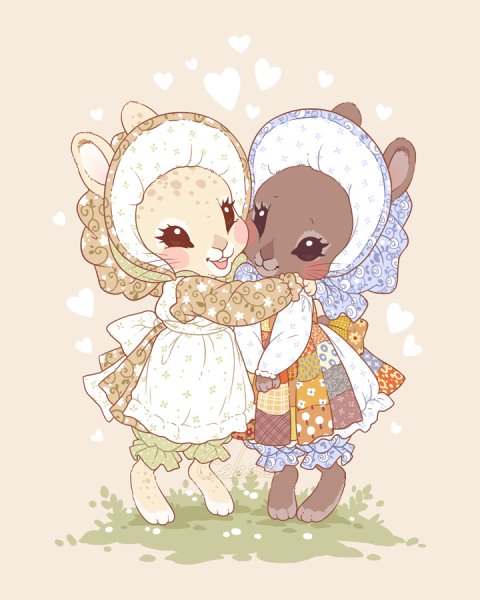 Милота арты