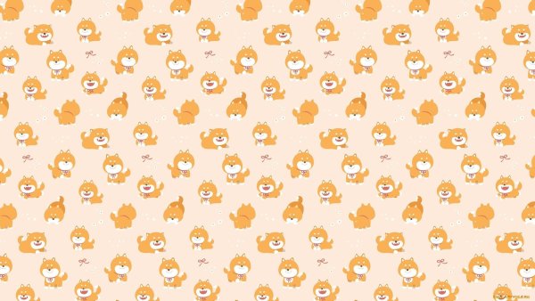 Фон с единорогами