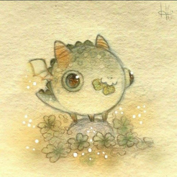 Милые рисунки