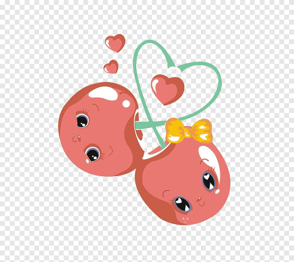 Вишенка с глазками