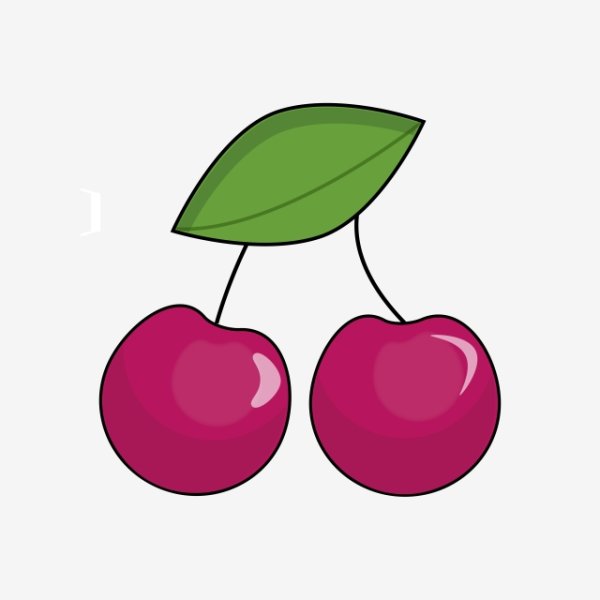 Элемент вишня