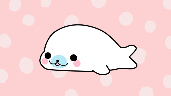 Рисунки для срисовки няшные