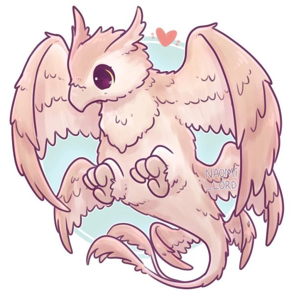 Наоми Лорд лисы Каваи