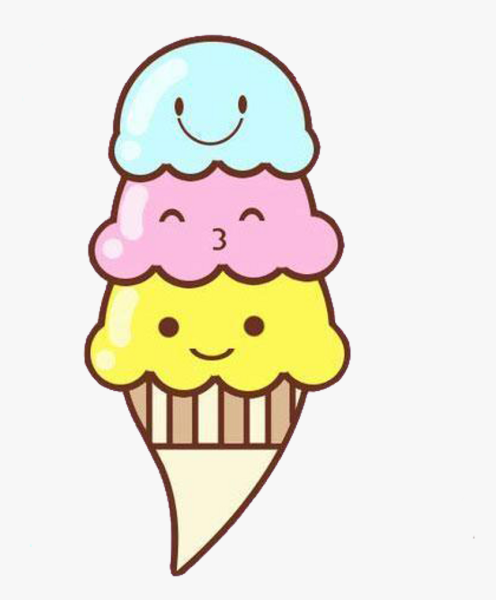 Милые мороженое