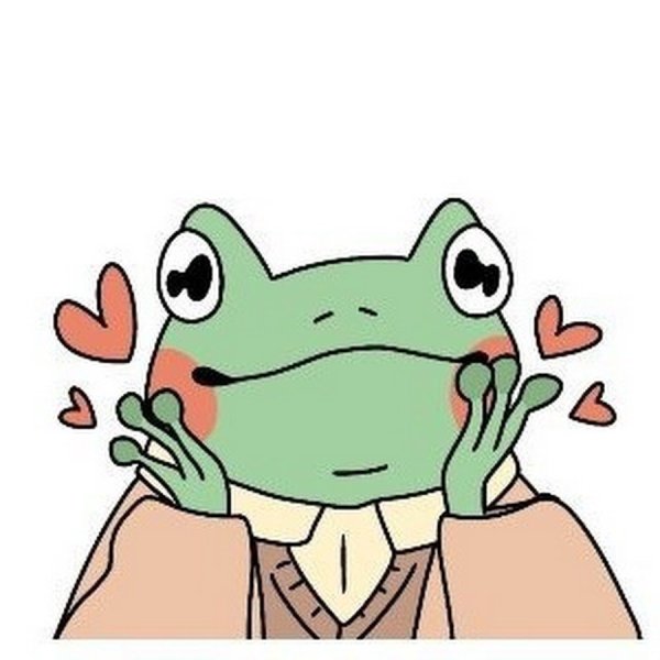 Эстетика лягушки инди КИД