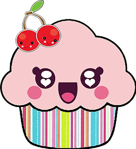 Кавайные сладости