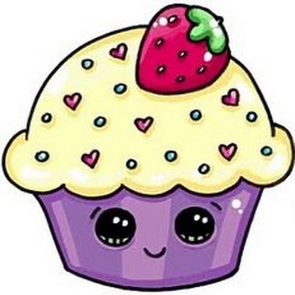 Кексики с глазками