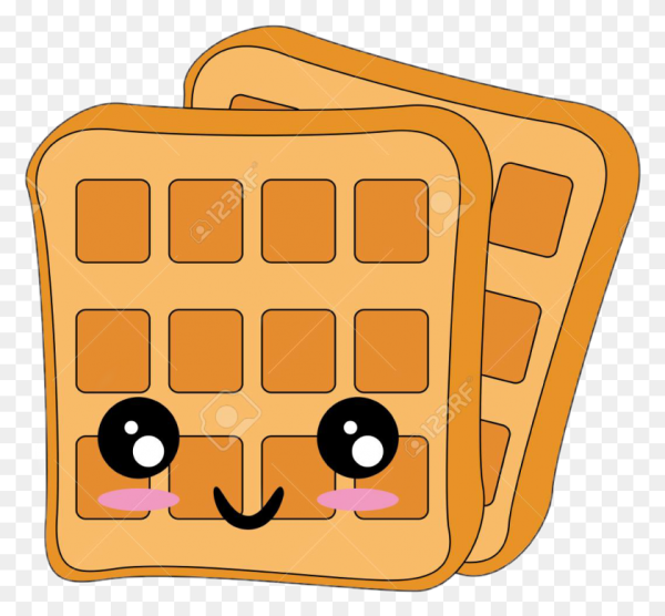 Кавай вафли