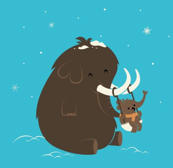 Милый мамонт