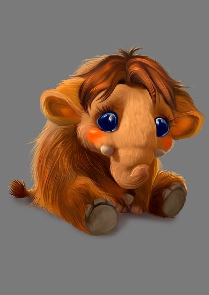 Милый мамонт