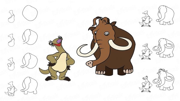 Тупой мамонт