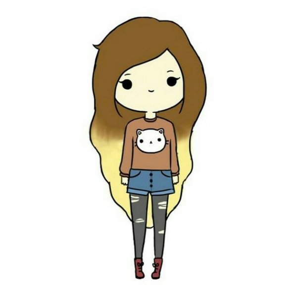 Рисунки для срисовки в ЛД