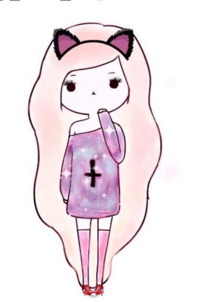 Милые картинки для срисовки