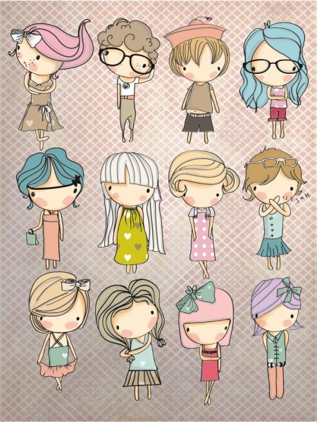 Рисунки Елены ШЕЙДЛИНОЙ