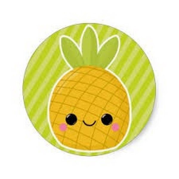 Кавай ананасик