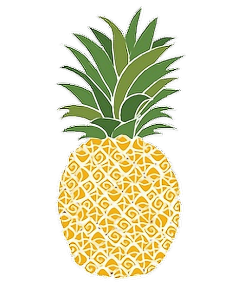 Милый ананас