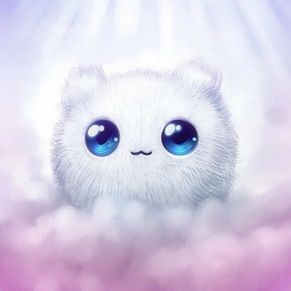 Аниме котики