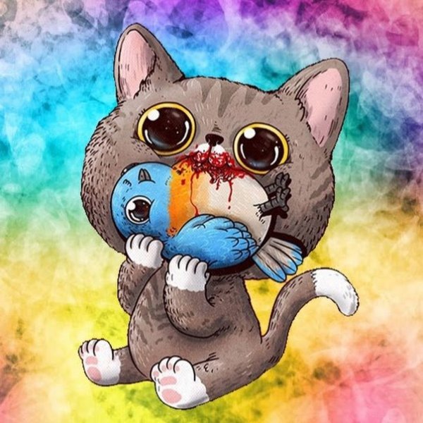 Обои на рабочий стол котики