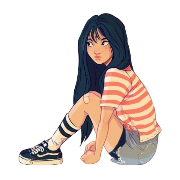 Милые рисунки для подруги