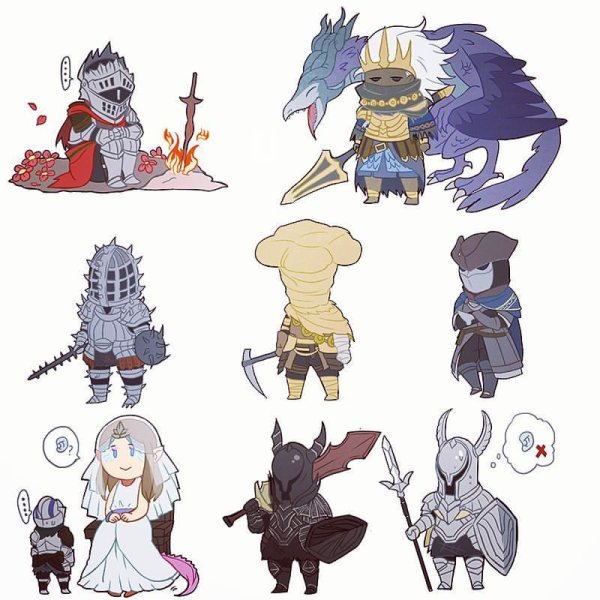 Стражники для детей