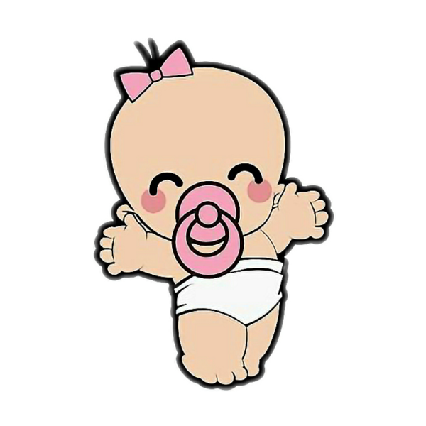 Пупс мультяшный