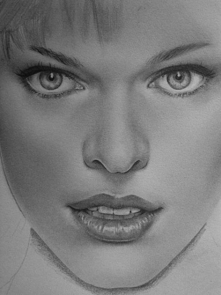 Девочка подросток арт