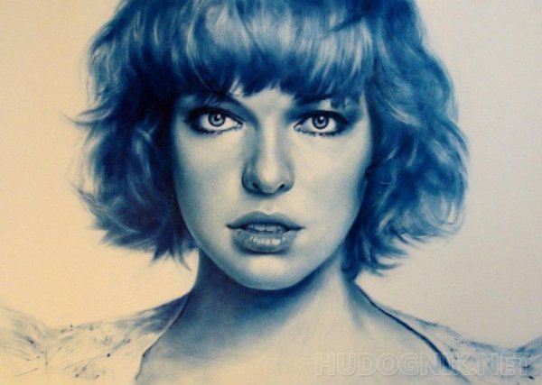 Рисование портрет мамы старшая группа