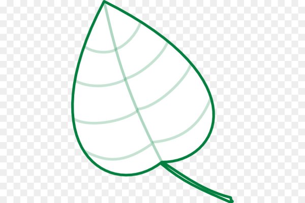 Картинки для срисовки листики