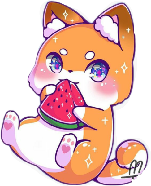 Лайн коты Воители Чиби