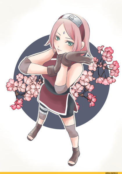 Сакура Харуно