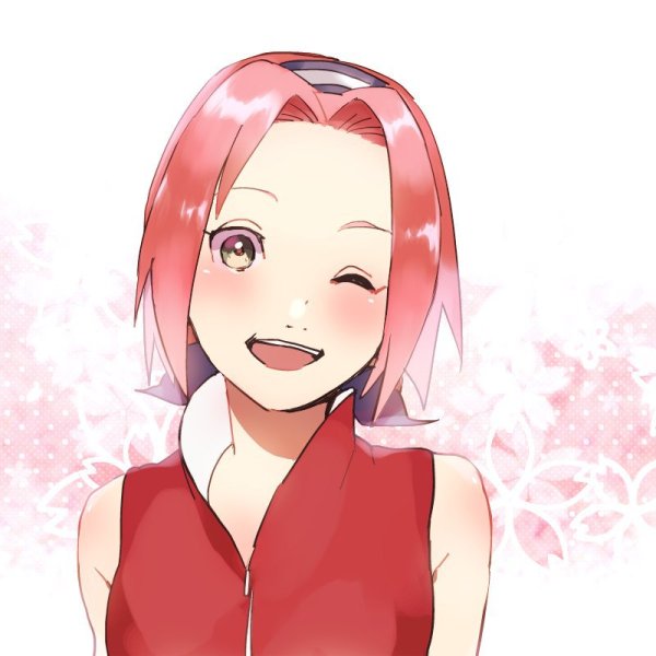 Сестрёнка Харуно Сакуры