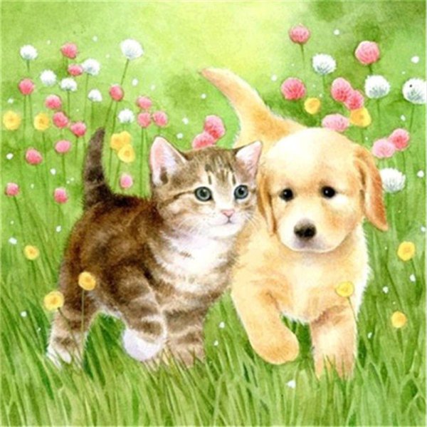 Милые рисунки любовь