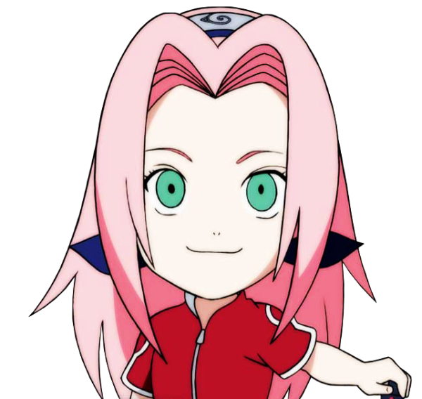 Сакура Харуно Чиби