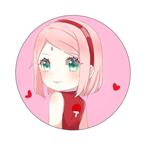 Сакура Харуно кавай