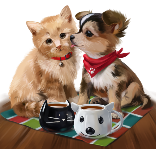 Шиба ину кавай