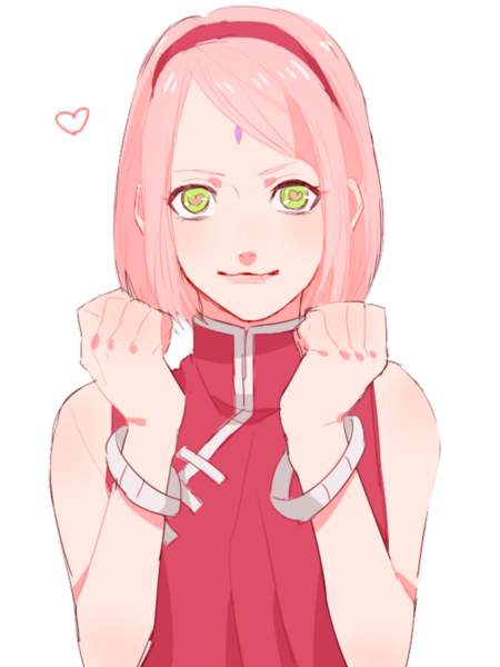 Сакура Харуно добрая