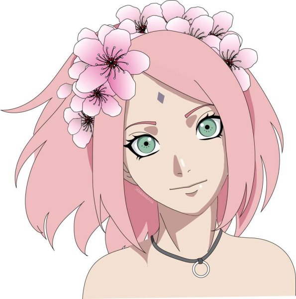 Сакура Харуно 2020