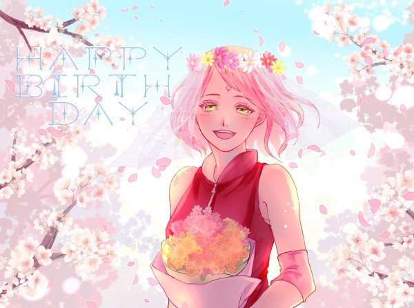 Сакура Чан в Боруто