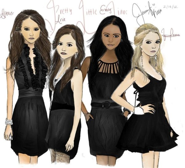 Милые обманщицы Симона