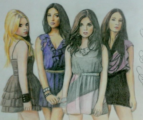 Милые обманщицы куклы