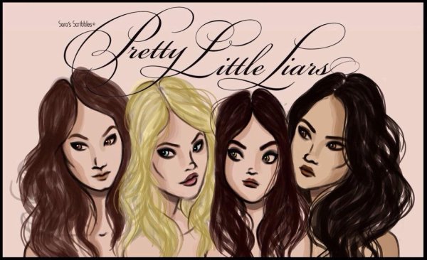 Раскраска милые обманщицы