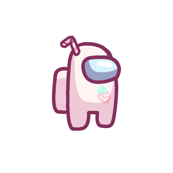 Амонг АС розовый