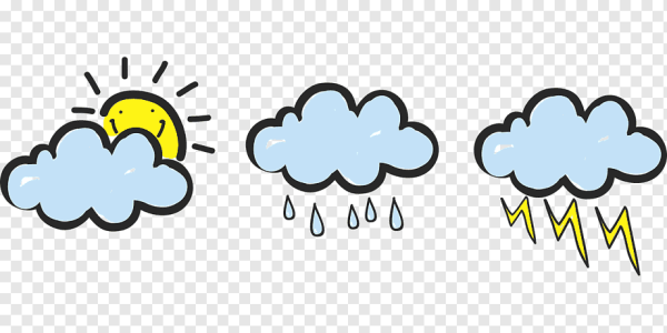 Облако схематично